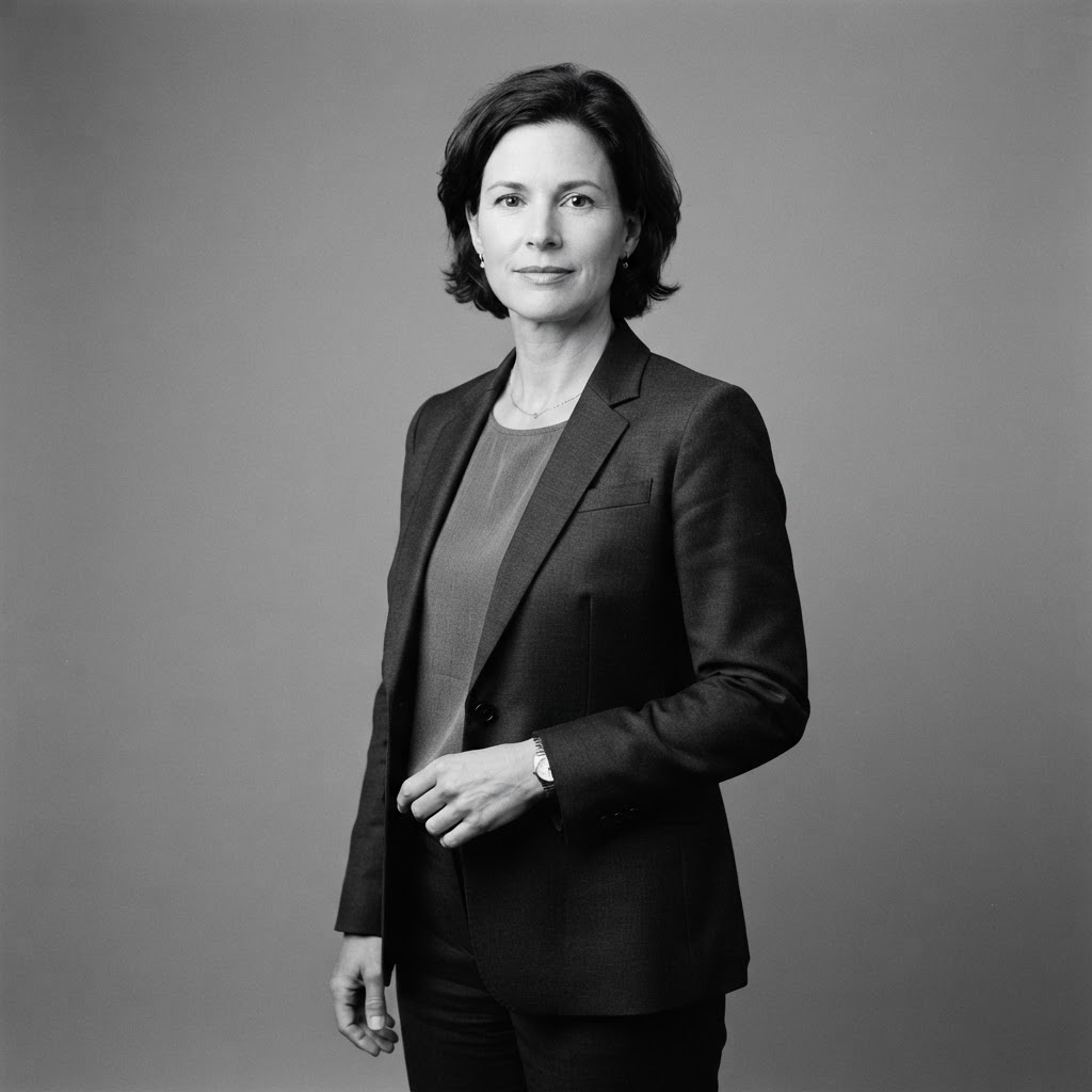 Portrait of Diana Meridian