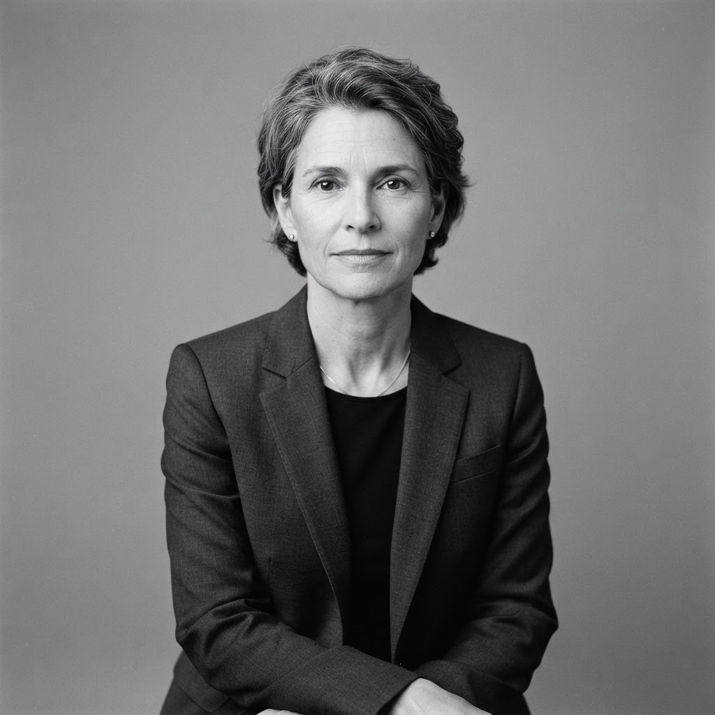 Portrait of Marcus Cole